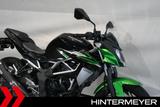 Kawasaki Z 125 ABS - Kawasaki Hintermeyer - KAWASAKI 125