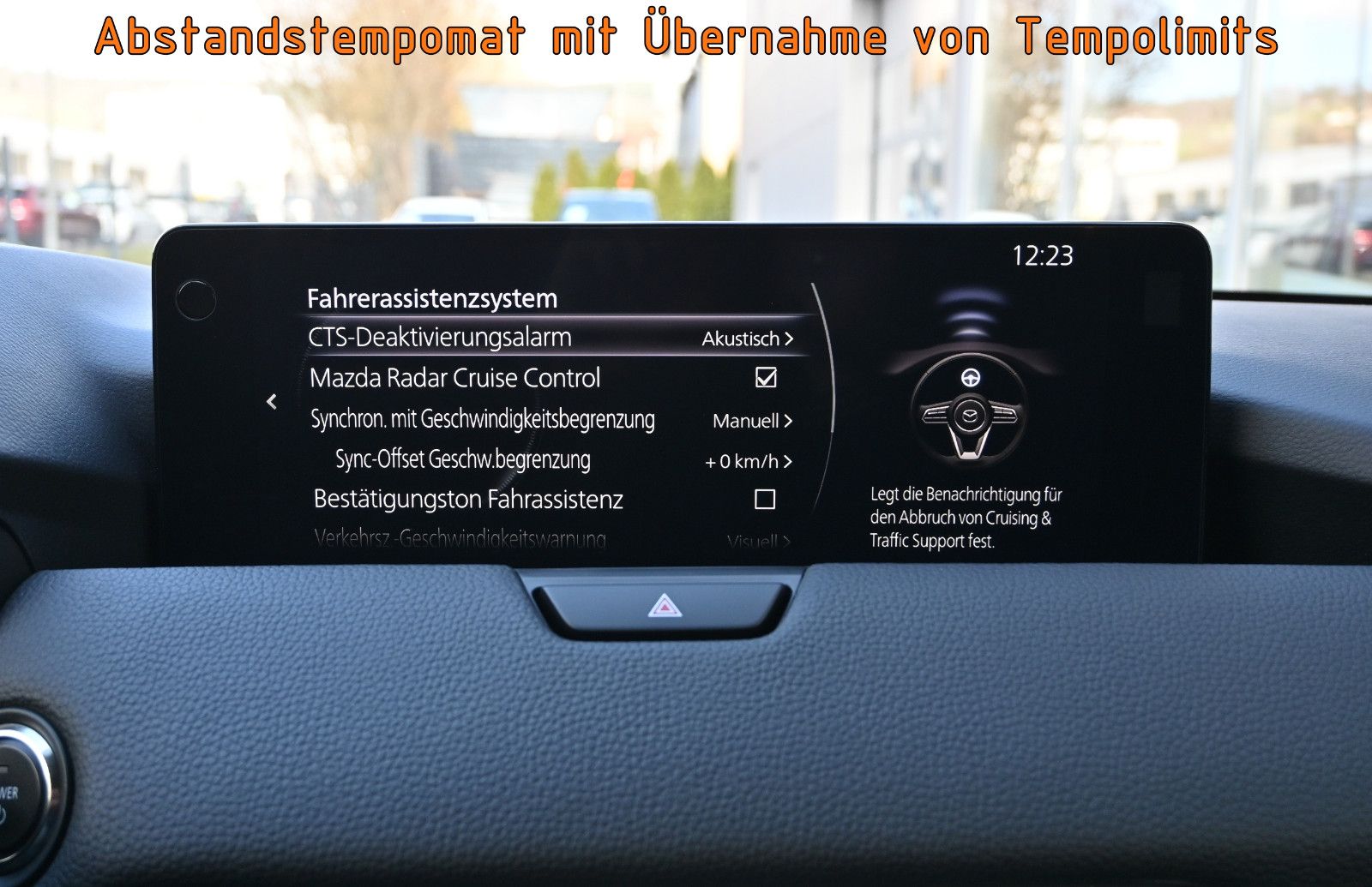 Fahrzeugabbildung Mazda CX-60 2.5 e-SKYACTIV PHEV HOMURA AWD °ACC°8FACH°