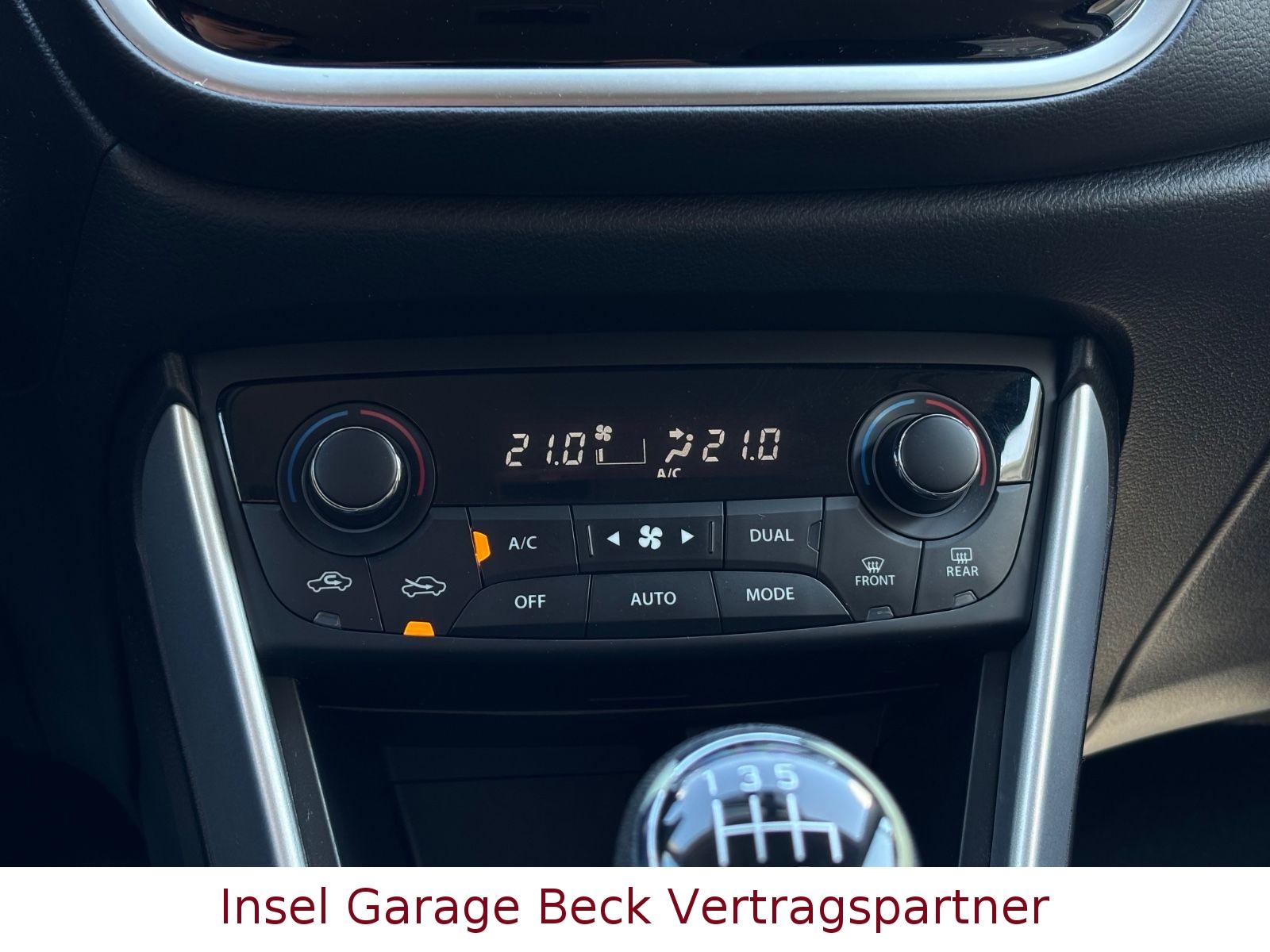 Suzuki S-Cross 1.4 BOOSTE Comfort ALLGRIP AHK
