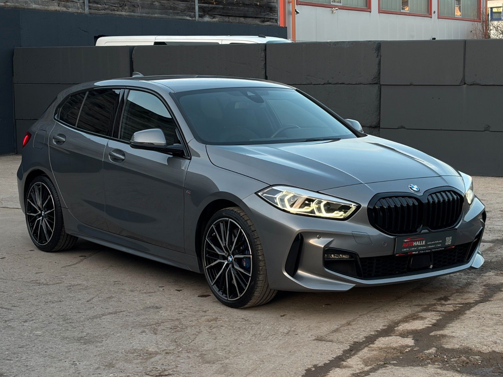 Fahrzeugabbildung BMW 118i Aut. M Sport Tempomat CarPlay SHZ LED PDC