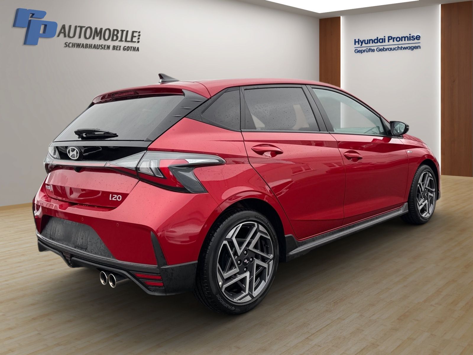 Hyundai i20 – Bild 3