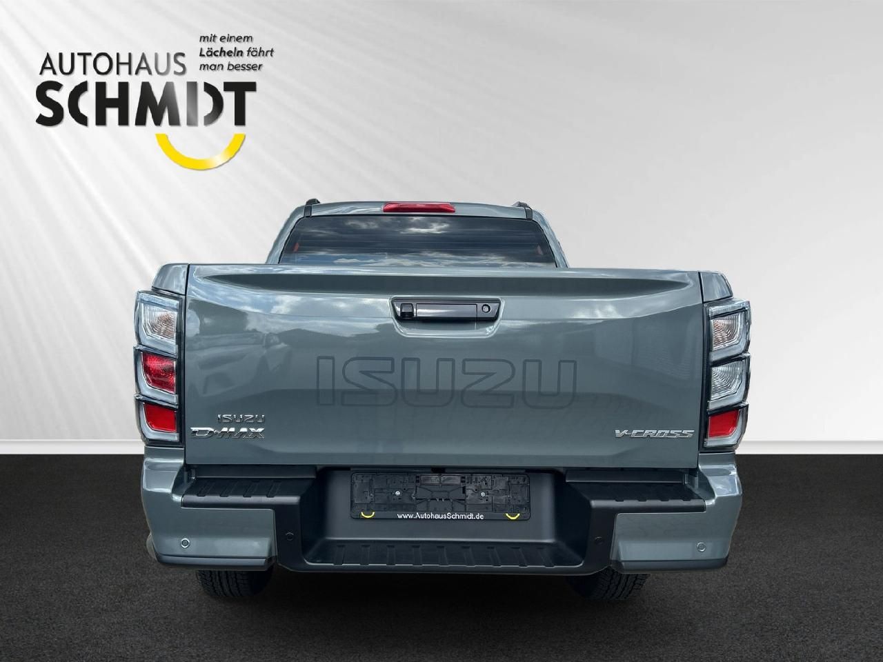 Fahrzeugabbildung Isuzu D-Max Space Cab 4WD V-CROSS 2,2