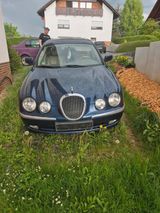 Jaguar S Type - Jaguar S-Type aus 1999