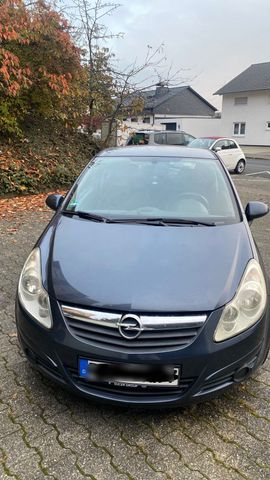 Opel Corsa D