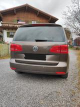 Volkswagen Touran 1.6 TDI Highline BlueMotion Technolog... - Volkswagen Touran: TDI Bluemotion