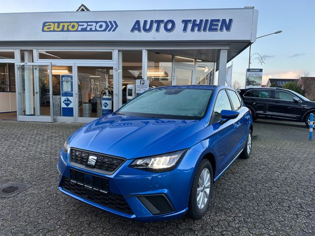 Seat Ibiza 1.0 TSI Style DSG ACC/Sitzhzg/Einparkh/15"