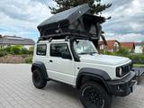 Suzuki Jimny Overland SPERRE DACHZELT SEILWINDE  - gebrauchte Suzuki Jimny aus dem Jahr 2023