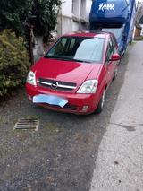Opel Meriva A, 1,7CDTI - Opel Meriva in Bonn