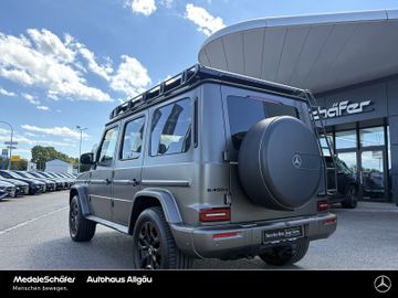 Mercedes G 450 - 3