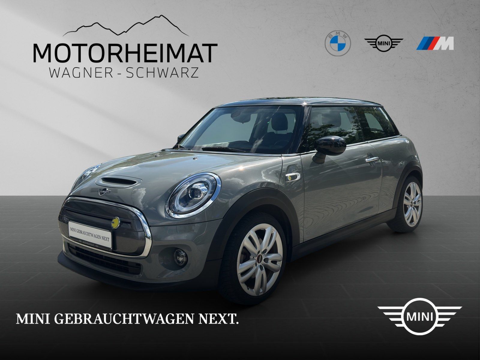 MINI Cooper SE Trim S LED Sportsitze DAB