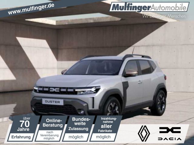 Dacia Extreme TCe 130 4X4 SHZ Lenkradheiz. Multiview