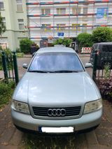 Audi A6 C5 4B V6 2,4 2.Hand Klima Schalter Gepflegt - Audi A6 aus 1997