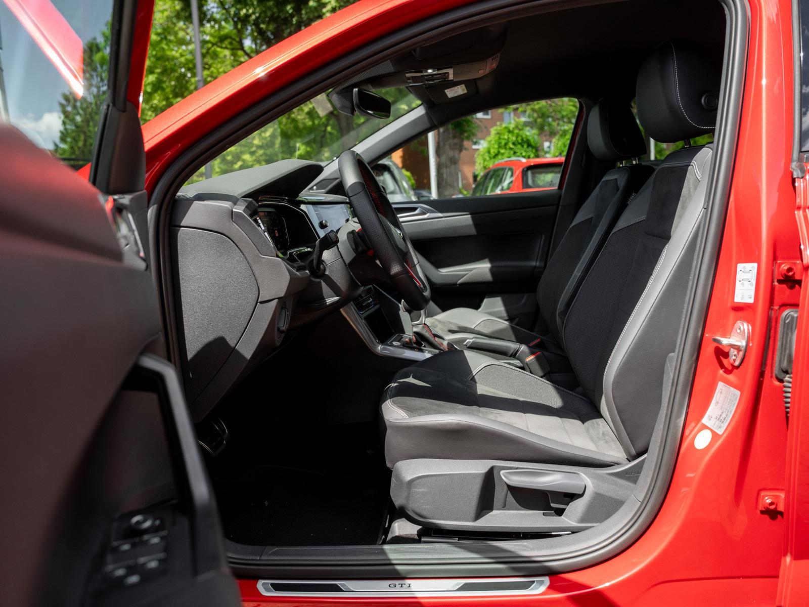 Volkswagen Polo GTI IQLight Kam. Navi Sportp. Virtual ACC I