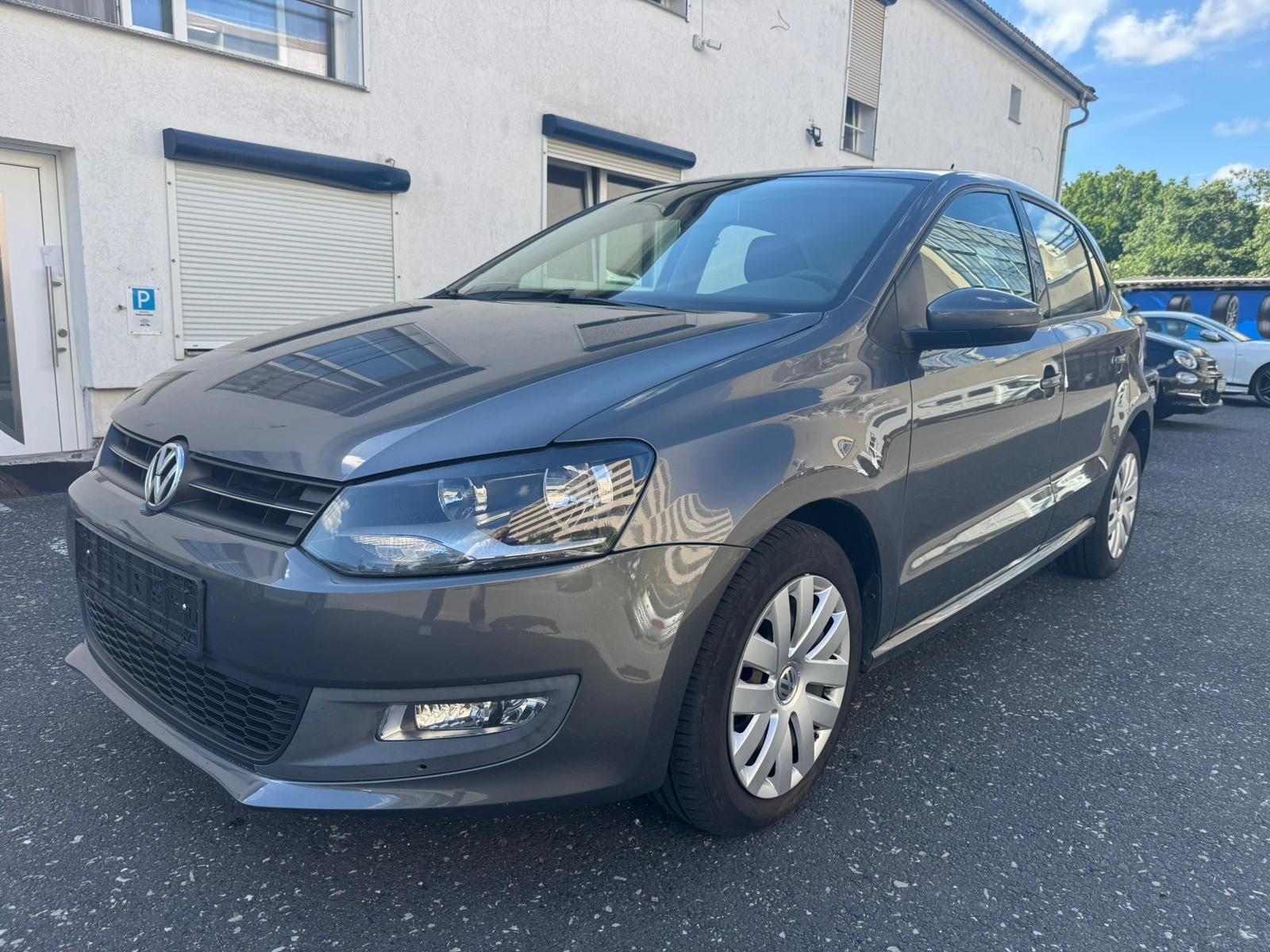 Volkswagen Polo V Comfortline