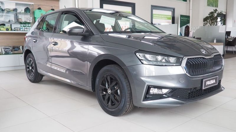 Image of Skoda Fabia