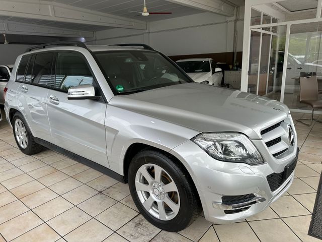 Mercedes-Benz GLK 220 CDI Standheizung 4Matic AHK Netto=13445.