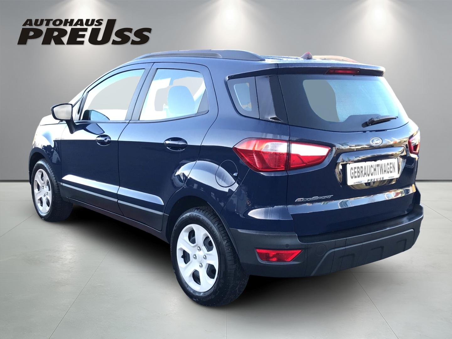 Ford EcoSport Cool & Connect 1,0l EcoBoost