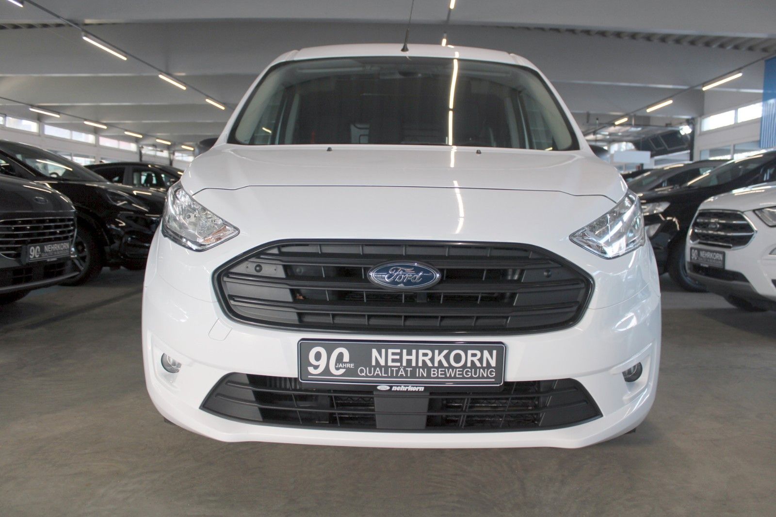 Fahrzeugabbildung Ford Transit Connect TREND L2 Lang KLIMA CAM STDHZ 3S