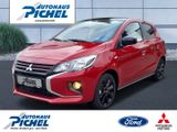 Mitsubishi Space Star Select+ Black KLIMAAUTOMATIK+LMF+TEMP - Mitsubishi Tageszulassungen