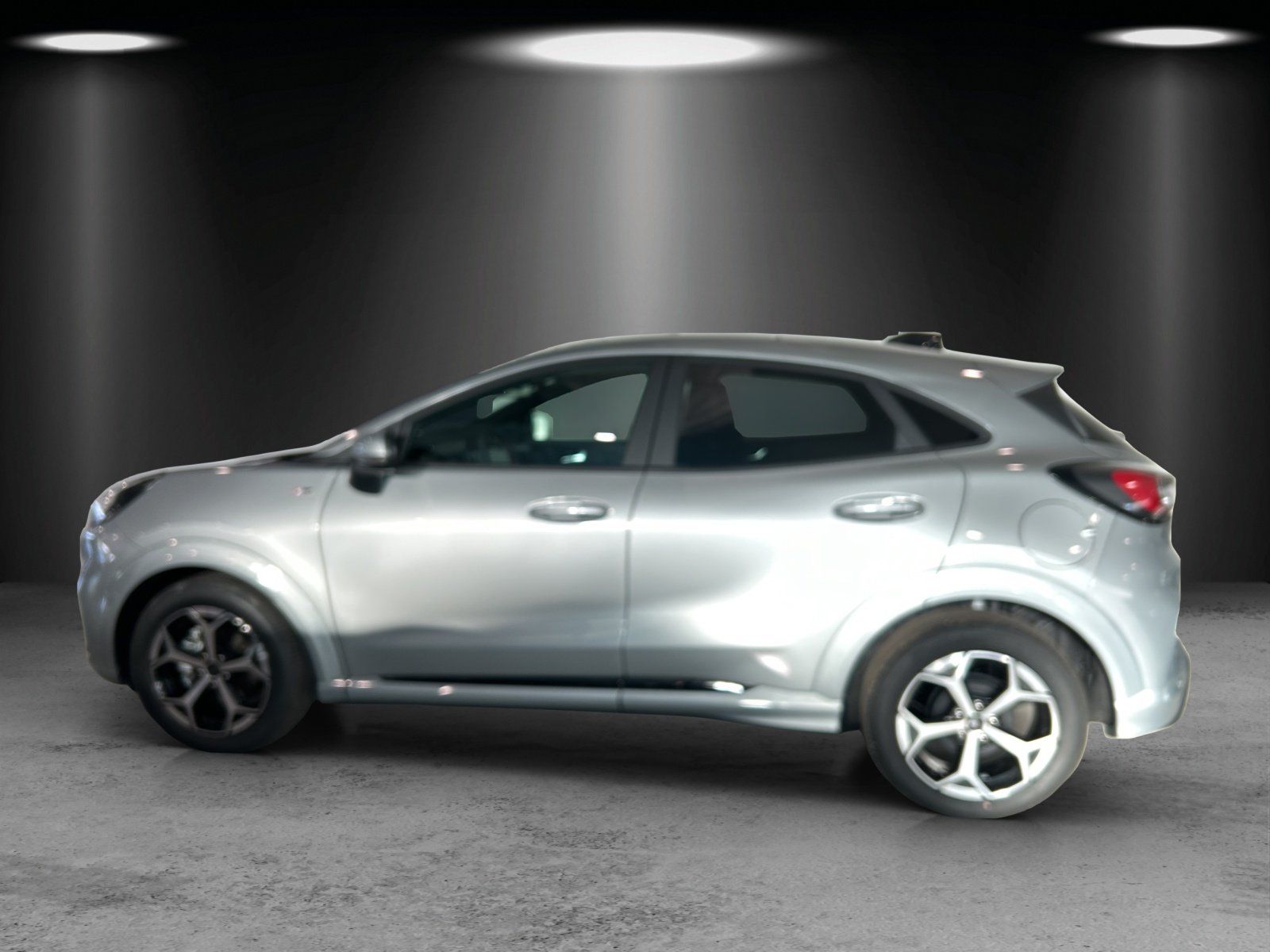 Fahrzeugabbildung Ford Puma ST Line,Panoramadach,FGS