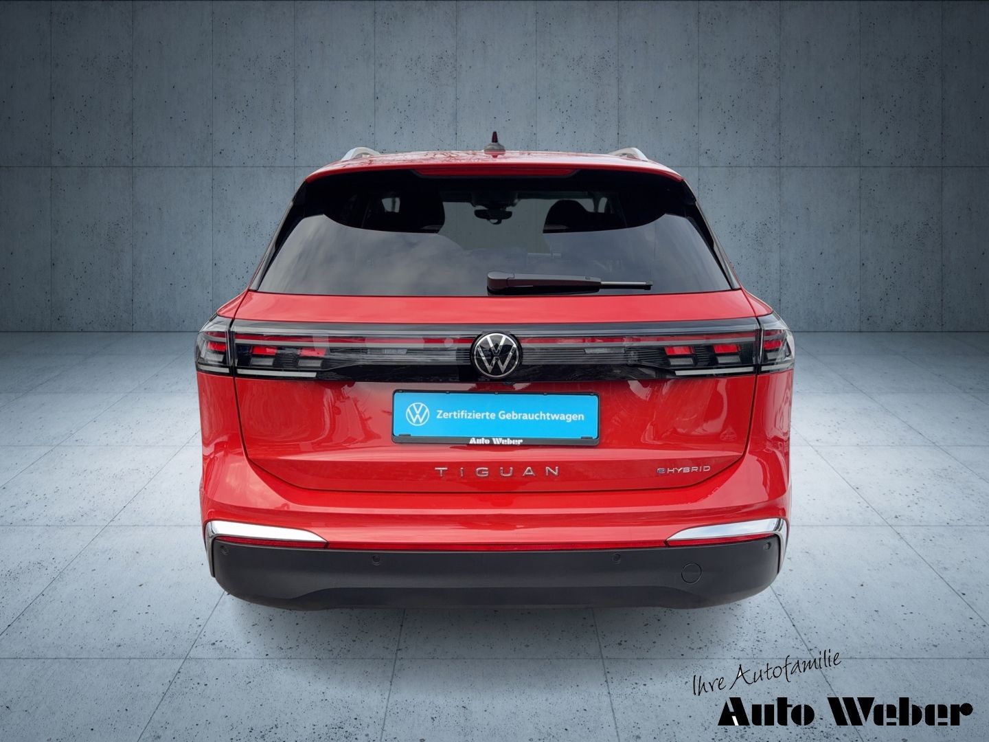 Volkswagen Tiguan - Bild 6