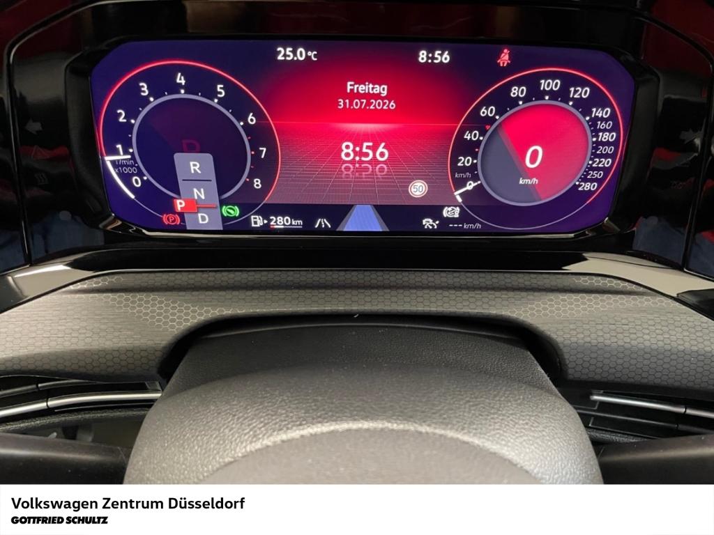 Volkswagen Golf GTI 2.0 Navi Sitzheiz LED ACC, миниатюра 14