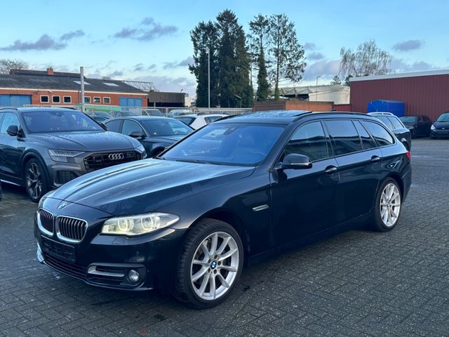 BMW 535 d xDrive Individuell*Panorama*Head-up*LED*