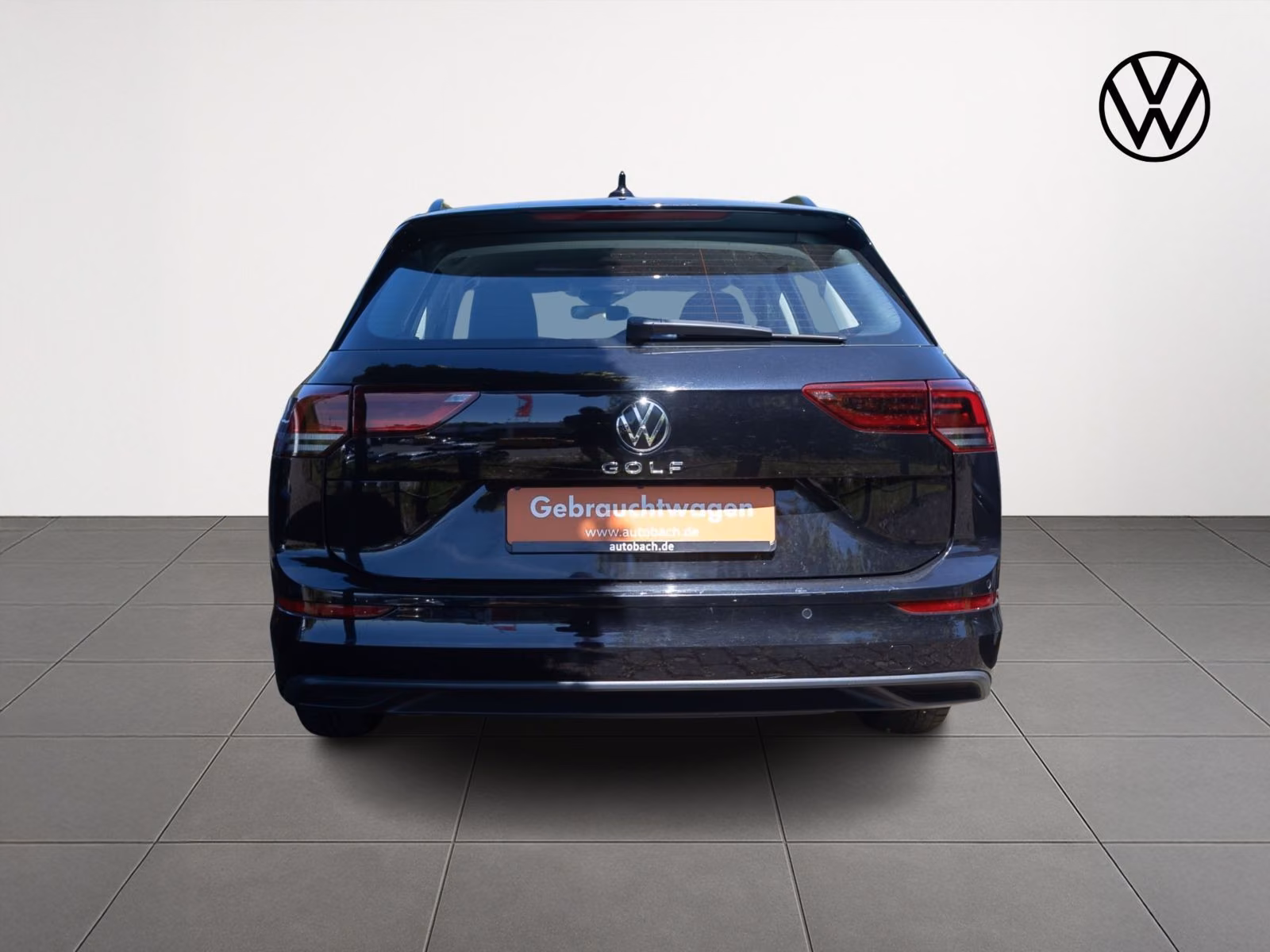 Volkswagen Golf VIII Variant 2.0 TDI Life Navi LED ACC, миниатюра 5