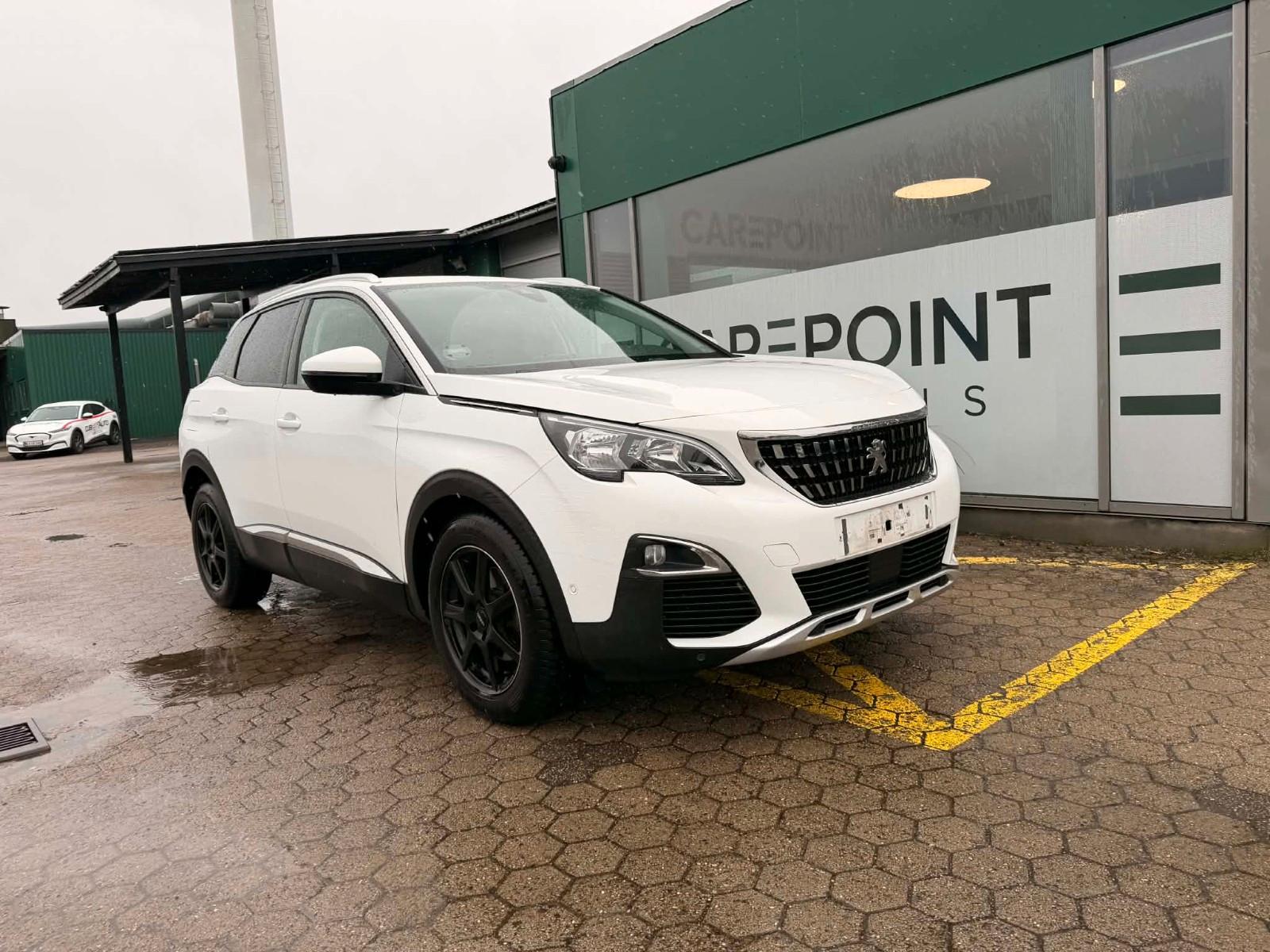 Peugeot 3008 Allure