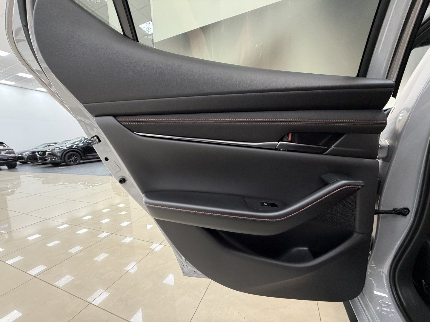 Mazda 3 - Bild 40