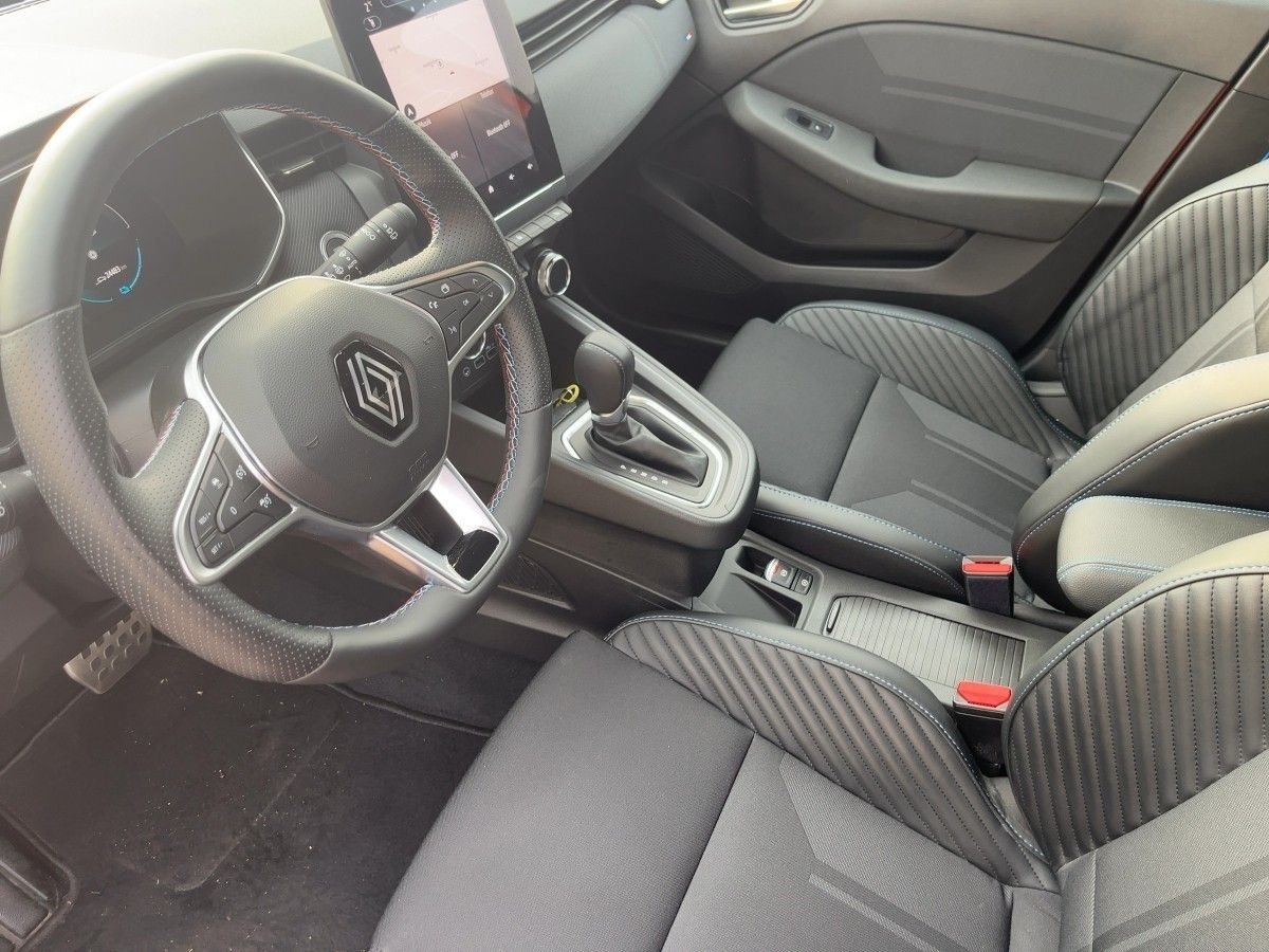 Fahrzeugabbildung Renault Clio Esprit Alpine E-Tech 140