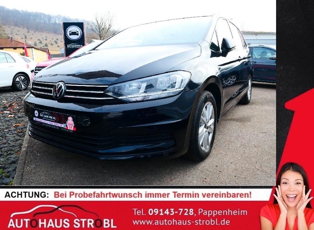 Volkswagen Touran Comfortline 2,0 TDI/ AHK/ACC/DAB+/Full-L