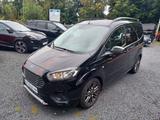 Ford Transit Courier ** Sport / DAB ** mit Garantie - schwarze Ford Transit Courier