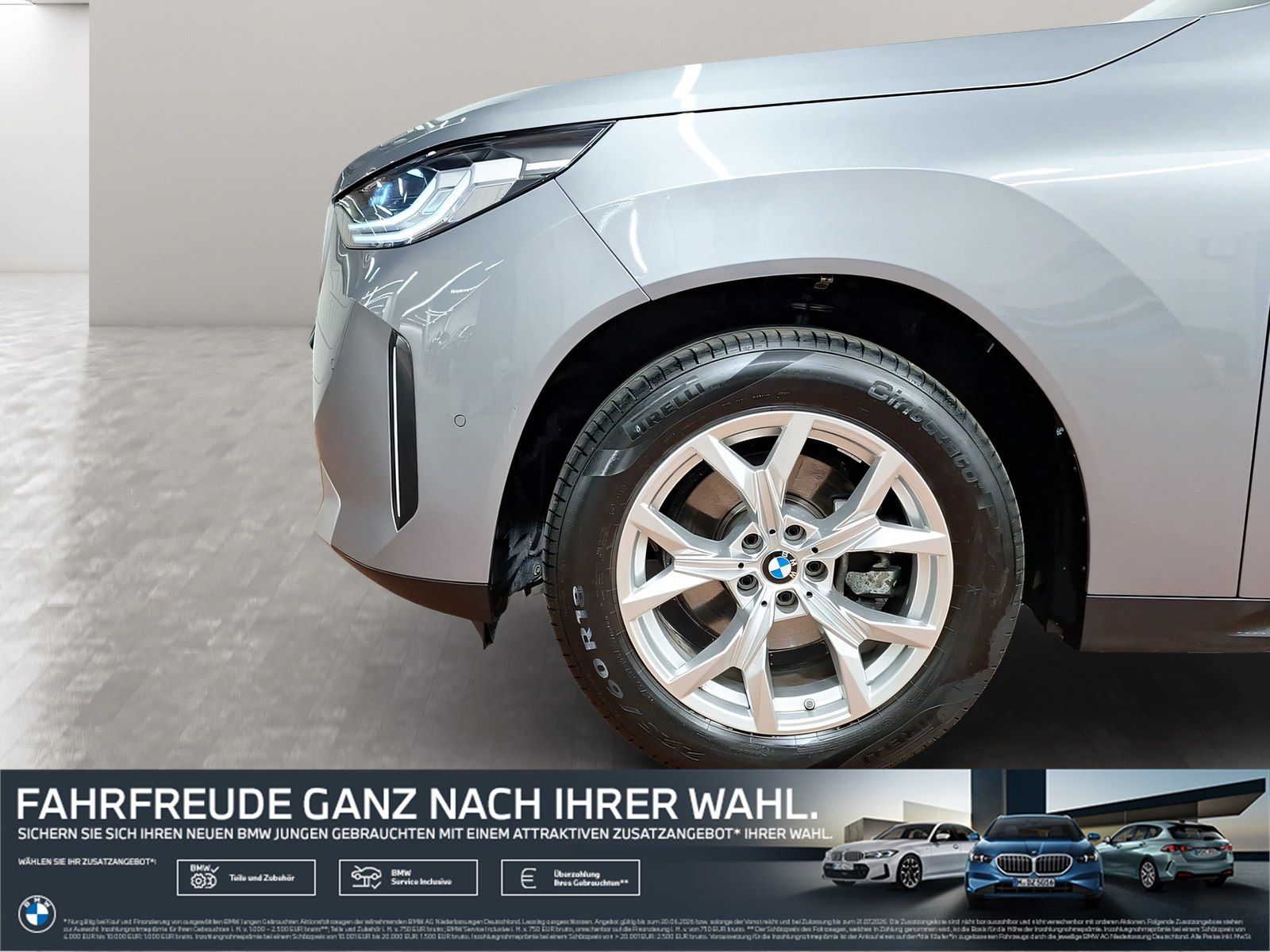 BMW X3 - Bild 10