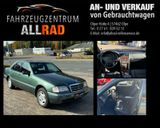 Mercedes-Benz C 180 H-Kennzeichen - Mercedes-Benz C 180 aus 1995