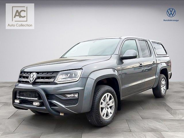 Volkswagen Amarok V6 DoubleC 4Motion*BXenon*SHZ*AHK*Hardtop