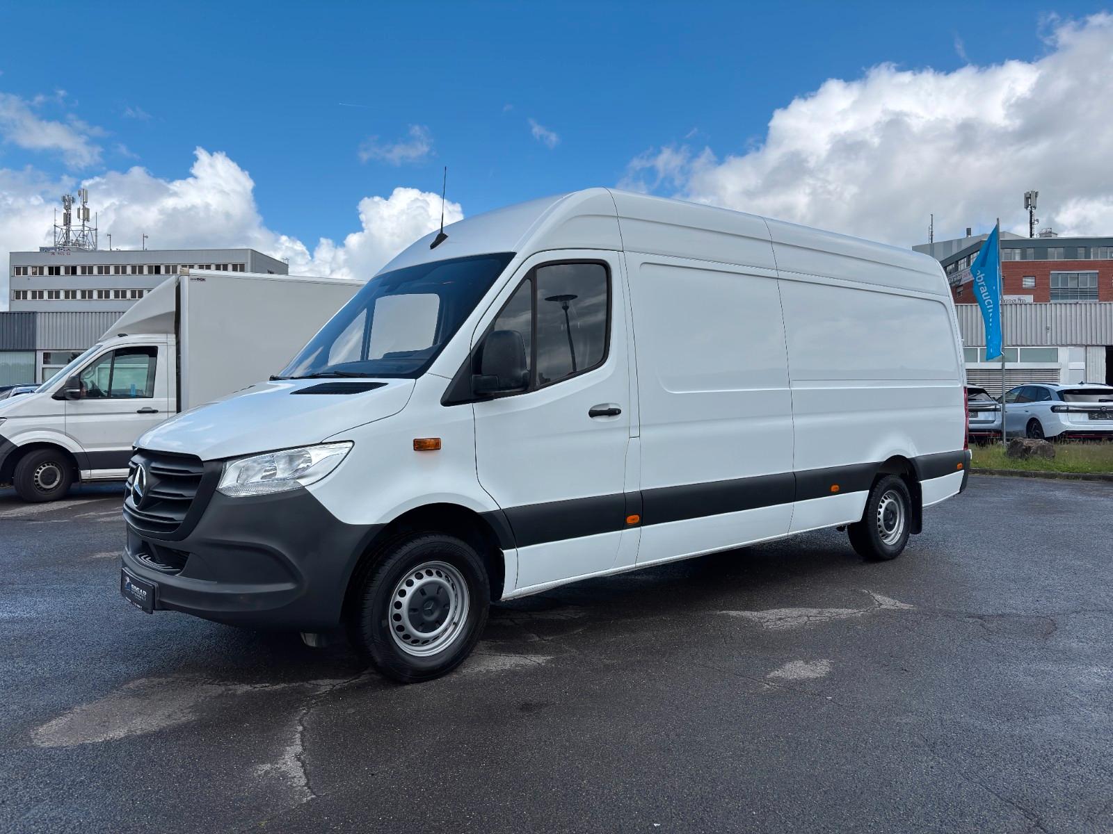 Mercedes-Benz Sprinter 314 CDI,L3H2,Maxi,Kasten,Klima,TÜV NEU