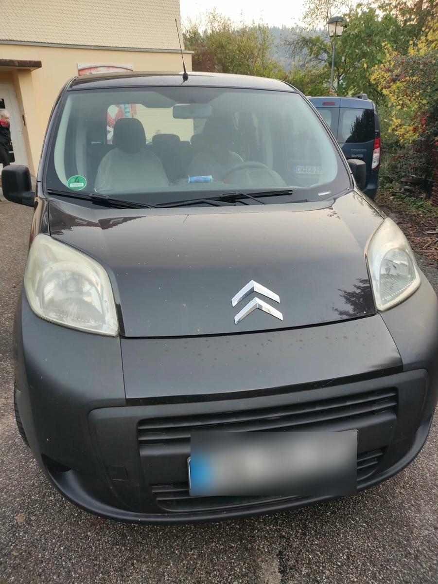 Citroën Nemo