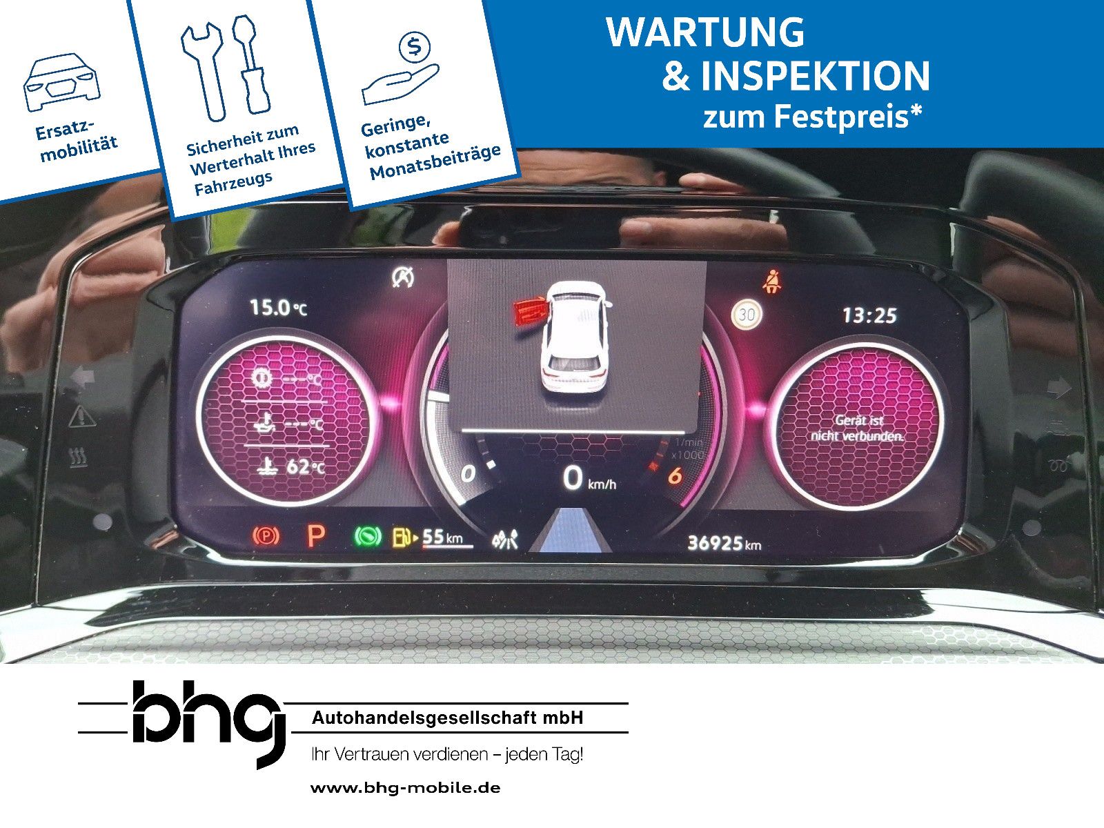Volkswagen Golf - Bild 10