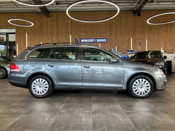 Volkswagen Golf V *TÜVSERVICE 092028*SZHZ*TEMPO*KLIMA*PDC