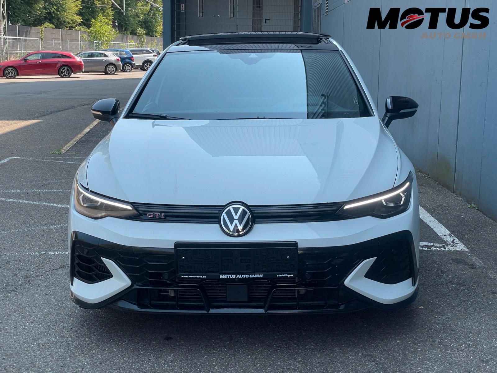Volkswagen Golf 8.5 Clubsport Akrapovic Pan/3D/360/Key/VOLL, миниатюра 6