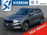Skoda Karoq 1.0 TSI TOUR LED Apple CarPlay AHK PDC SHZ - Skoda Karoq
