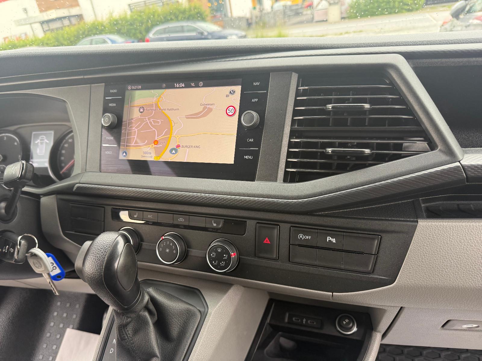 Volkswagen T6.1 Transporter Kasten FWD