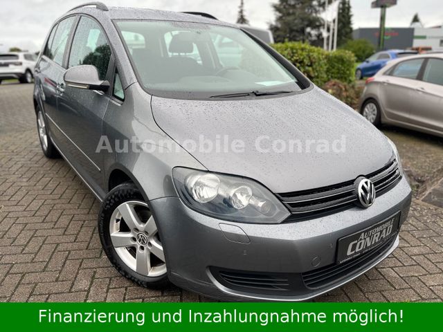 Volkswagen Golf Plus VI 1.6 TDI Comfortline/AHK1,4t./TÜVNEU