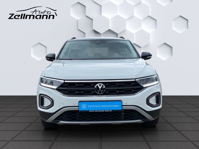 T-Roc Life 1.5 TSI DSG LED GJR PDC Sitzheizung N