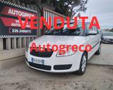 Skoda Roomster 1.4 TDI 80CV Sport - Skoda Roomster mit Diesel-Antrieb: 1.4