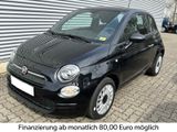 Fiat 500 1.0 Hybrid Klima&Sound 15" PDC NSW - Fiat 500: Metallic