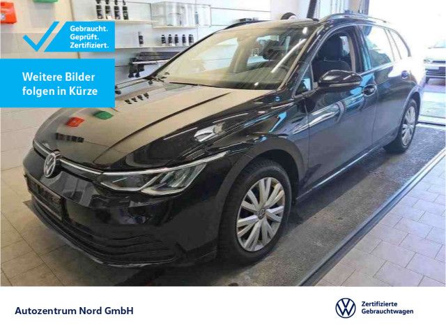 Volkswagen Golf VIII Variant 2.0 TDI Life NAVI+LED+ACC+LENK