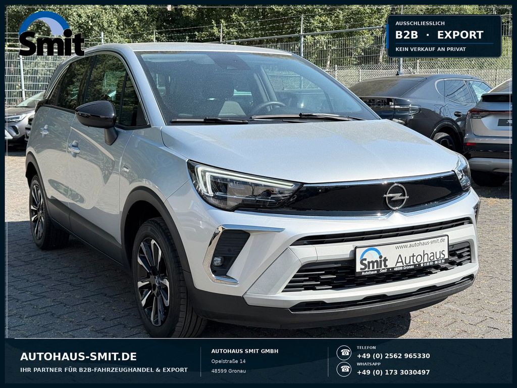 Image of Opel Crossland (X)