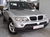 BMW X5 3.0d Automatik Leder Xenon AHK TÜV 12.26 - BMW X5 aus 2004 mit Diesel-Antrieb